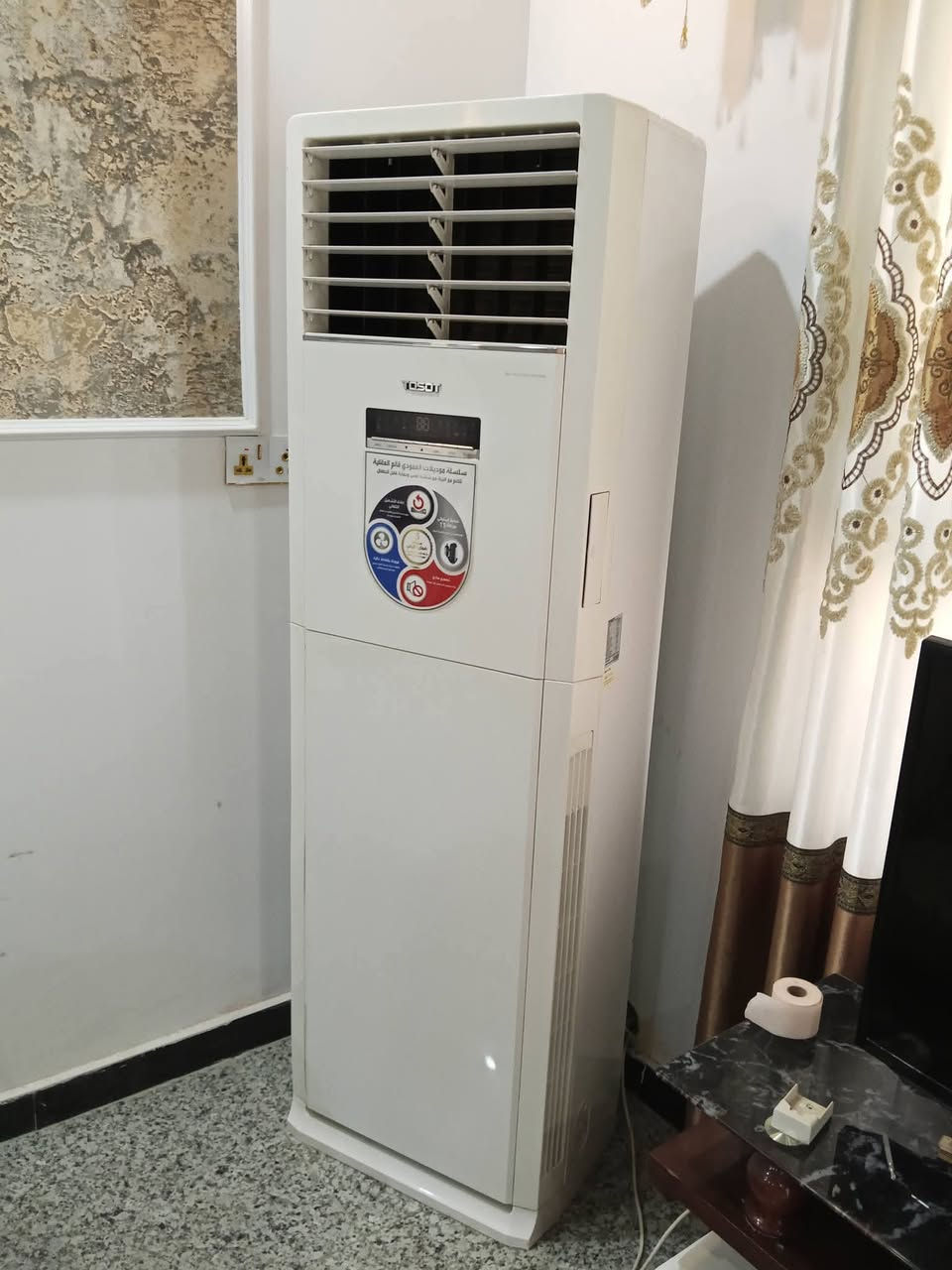 🔥يقدم لكم مركز الثقة للتبريد ❄️☃️ خدماتها🔥
ليش حاير سبلتك وكف سهلنالك الأمر فقط 📱
♻️شحن غاز R22♻️
♻️شحن غاز R410♻️
😍صارت الصيانة 🛠داخل بيتك🏘️ وكدام عينك والي 
يرضيك ونطلع منك وانته راضي👍🏻
♦️تنصيب جميع اجهزه التبريد الانفيرتر والعادي مع عمل الفاكيوم  
♦️تنصيب اجهزه الكاسيت التي تعمل بغاز R410
♦️تنزيل وغسل وتنضيف اجهزه التبريد 🚿
♦️لحام الليك للقطعه الداخليه والخارجية وتبديل أو الغاء عاكس التدفئه مع شحن الغاز الفرنسي وظمان موسم كامل
♦️صيانه جميع اجهزه التبريد الانفيرتر التي تعمل بغاز R410
♦️تبديل كابسترات وكونتكترات 
♦️يتوفر لدينا جميع انواع كارتات السبلت الانفيرتر والعادي 
♦️يتوفر لدينا قطع غيار لجميع السبالت 
♦️صيانه جميع انواع الثلاجات والمجمدات موقعيا 
♦️ صيانه جميع كودات السبالت الانفيرتر والعادي 
♦️تجهيز جميع انواع السبالت الكنتوري والجداري الانفيرتر والعادي وبانسب الاسعار. 
⚠️متواجدين في جميع انحاء الحله 
مهيمن الكبيسي 👇👇
للاستفسار الاتصال او المراسلة ع الواتساب 📲
***********📲
*********** بإدارة مهيمن الكبيسي
