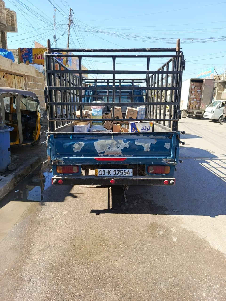 سلام عليكم كية فنتير  موديل ١٩٩٨سياره خير من الله مكفوله تخم تاير رقم نكليزي تحويل ثاني يوم اتصال عله رقم ***********
