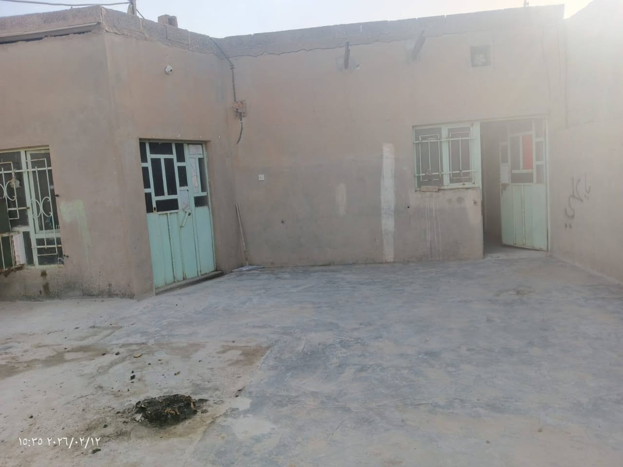 بيت لل ايجار قرب سيطره الخماس مساحه 200متر
للاستفسار (***********)
