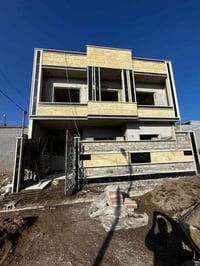 حي السماح مقاطعة ٢٤ • ١٠٠م • طابقين تسليم مفتاح