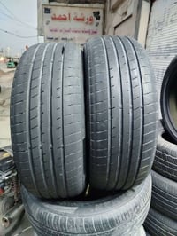 ٣ تاير • نص عمر • ٢١٥/٥٥/١٧