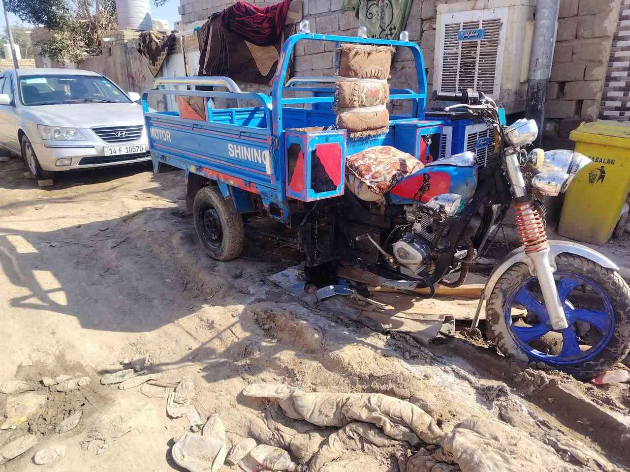 سلام عليكم ستوته البيع مديل 14نضيفه وراق صولي مكان شطره ***********
