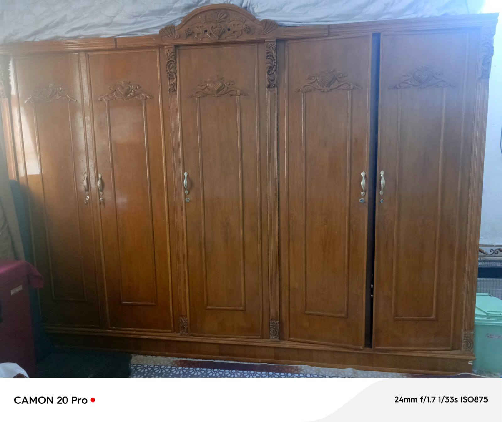 كنتور تسكام درجه اوله صارلي شهرين من سكمته 750 الف توازيت عله فلوس اريد ابيعه 600 الف مكاني النجف ناحيه الحريه 

رقمي ***********
