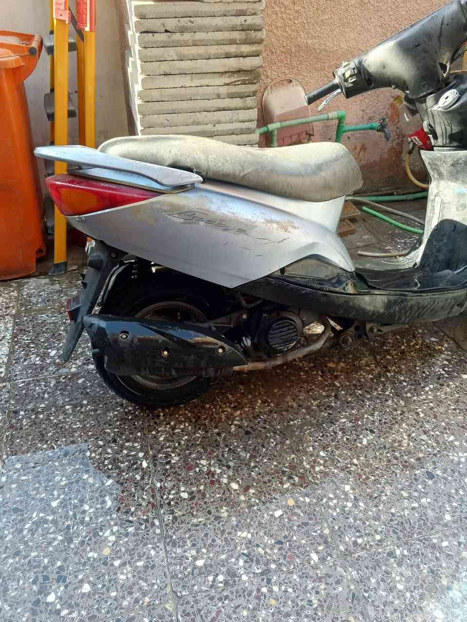 دراجة بريز سلف هندر   بغداد الجديدة
***********
