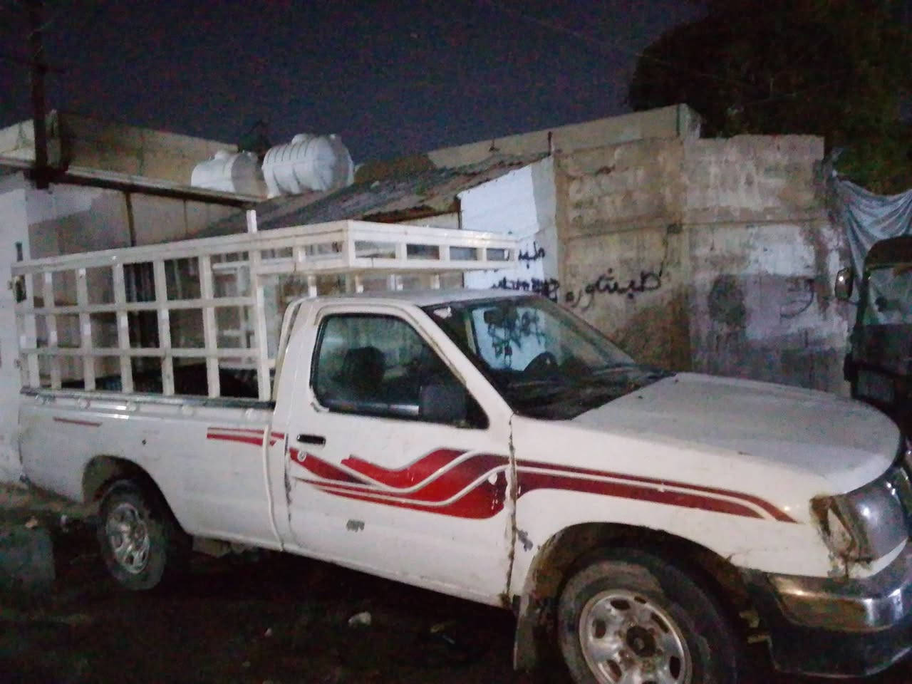 نيسان بيكم نيسان موديل 2002السعر 75
***********

عنوان بغداد
