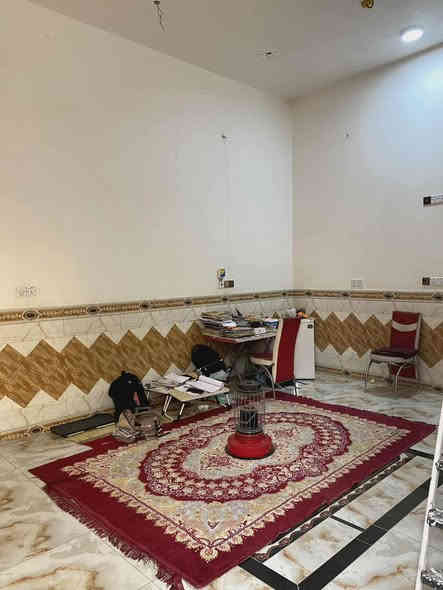 سعر الدار 55 مليون فقط
السلام عليكم 
دار للبيع - سعر مناس جداً 
300م طابق واحد طابو زراعي سند 25 
يحتوي على 👇🏻 
غرفه نوم 2 - صاله - كلدور - مطبخ - مجمع صحيات 2- كراج - حديقه - مناور 
الموقع 📍 
طريق حله ديوانيه - قرب شركة الرنا - قريب على الشارع العام 

للاسـتـسفار عـن اي عقار يتم نشره  مراسلة الصفحه او الاتصال على  
   ⁠***********    ***********
