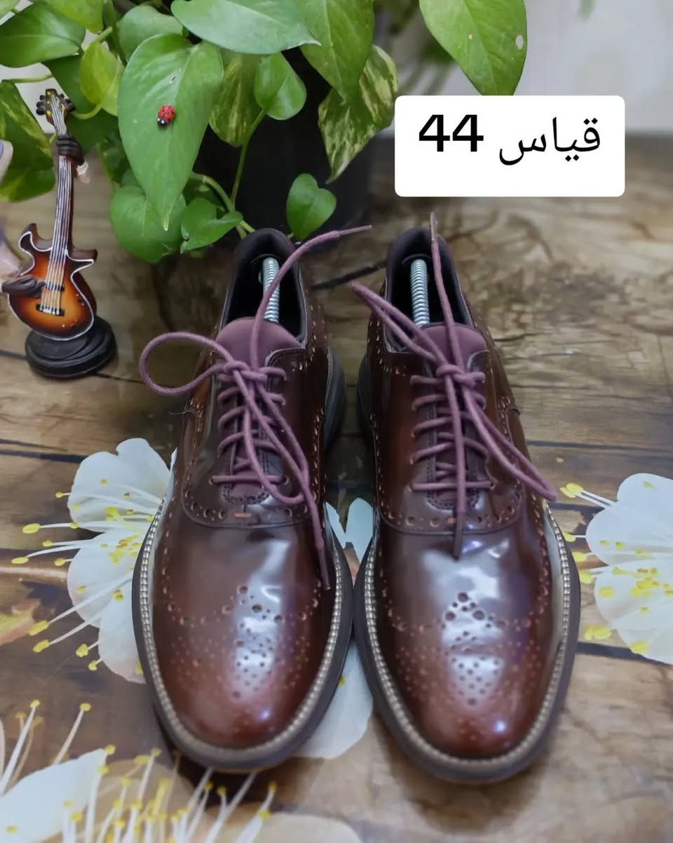 COLE HAAN --كولهان
سعر القطعة 65 ألف 
 للحجر والاستفسار *********** واتساب
