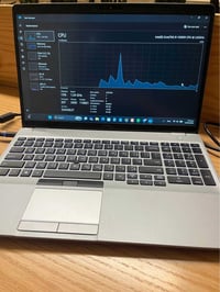ديل 5511 • i5 الجيل العاشر • رام 16GB