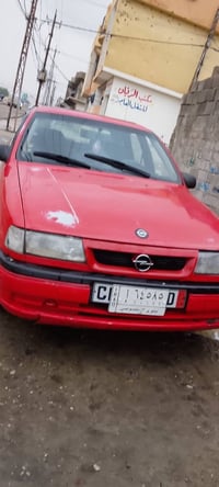 اوبل فكترا • ١٦٠٠ • مكينة وقير اصلية