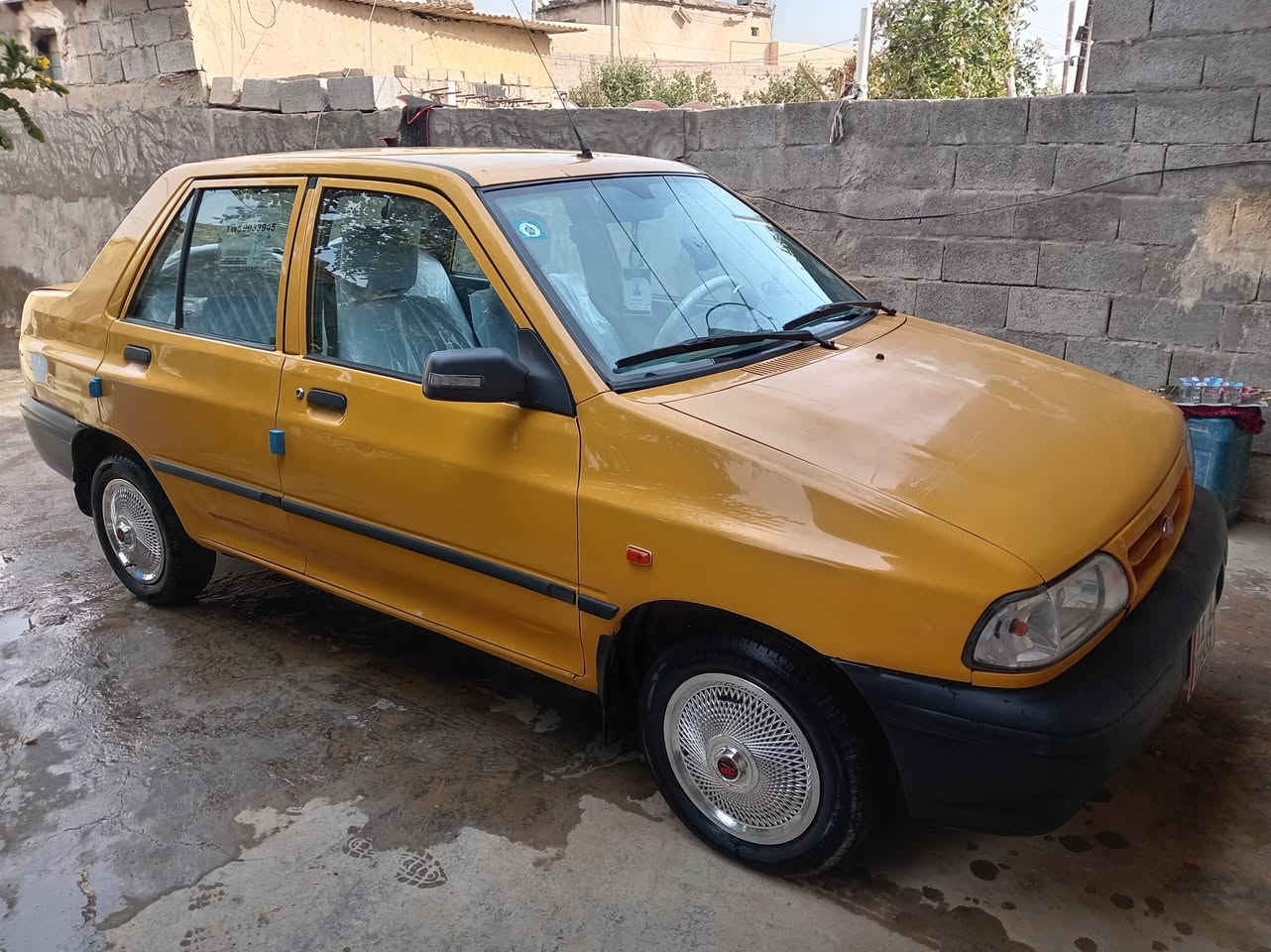 السلام عليكم  سايبا للبيع موديل 15بسمي كفاله عامه السعر 40بيها مجال قليل بغداد المعامل شارع السياحي ***********
