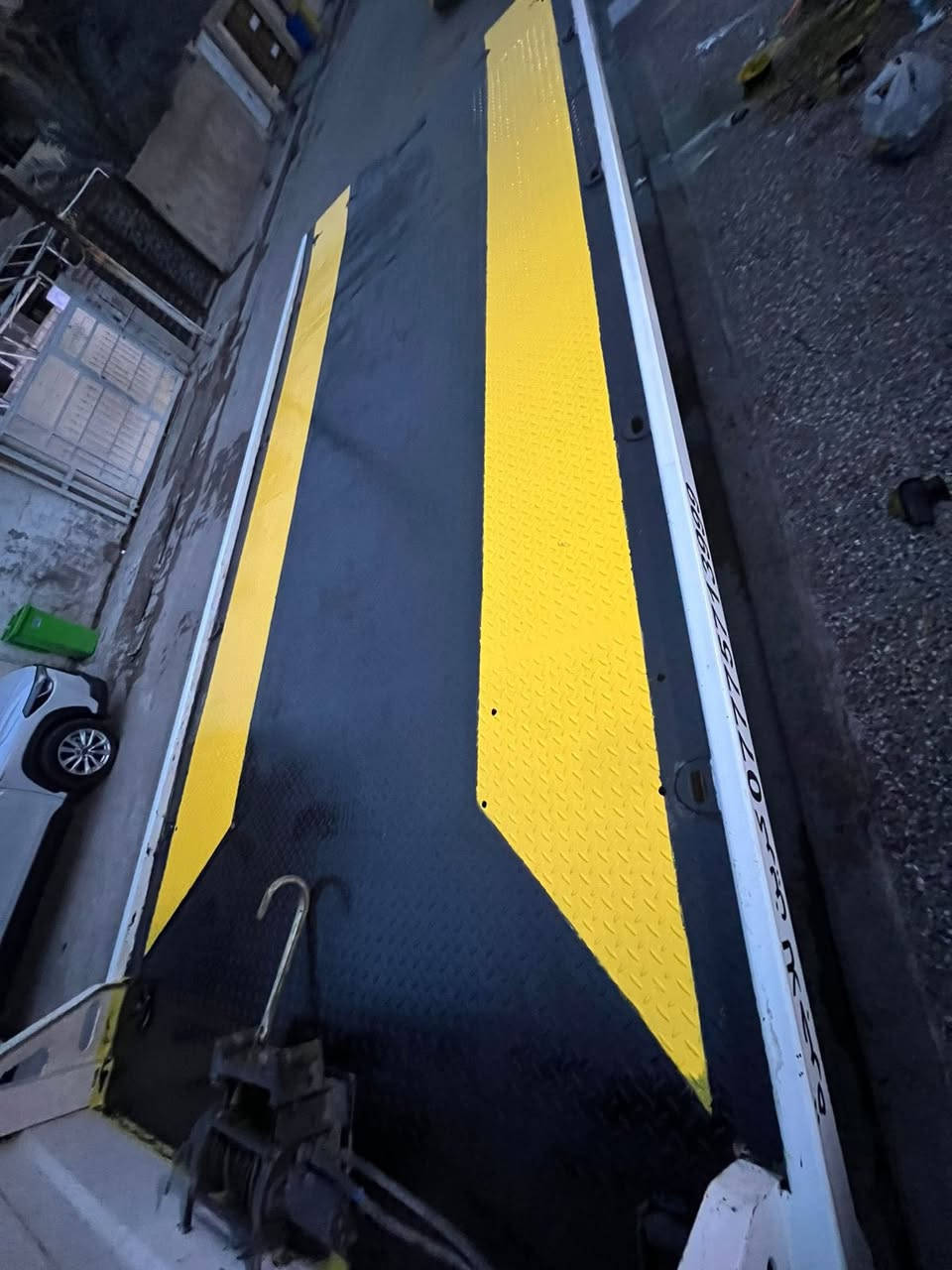 كرين هينو البيع موديل ٢٠١٥
***********
