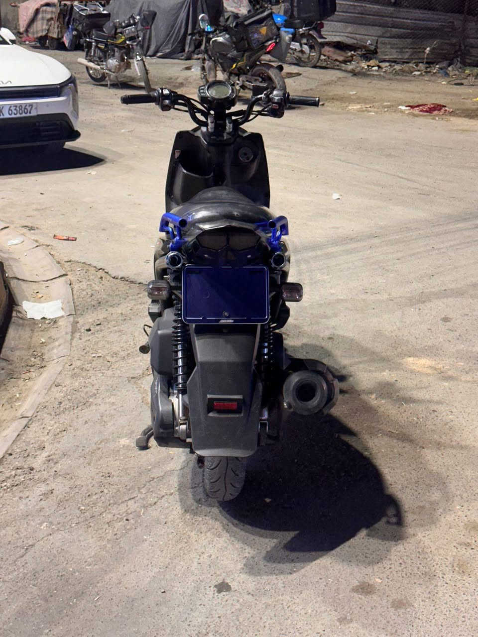 السلام عليكم سكنس جبلي للبيع مكفوله كفاله عامه  مابيه اي نقص مكاني بغداد الجديده الرقم ***********
