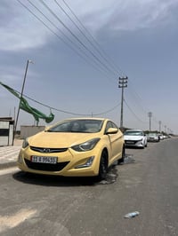 النترا ٢٠١٥ سياره جاهزه من كلشي ومصفره هيئه وغرامات بسمي بيها تبديل جا...