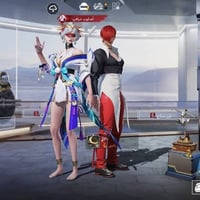 حساب ببجي • للبيع