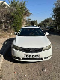 كيا سيراتو خليجي 2012 للبيع  السعر 105 للاتصال 07731277922