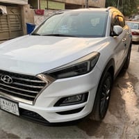 توكسان • ٢٠١٩ • شخط بالباب الخلفي