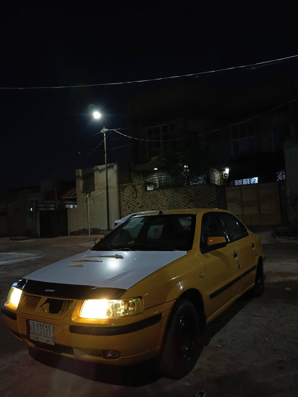 سلام عليكم سمند ناطق موديل 2011سنويه 2029 رقم بابل سيارة كير مكينه مكفولات تجي وتشوف مداور ثاني يوم سعر خاص مكاني الديوانية رقمي ***********
