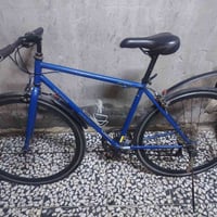 ورحمة الله بايسكل ياباني /c700 جديد صالي اسبوعين ماخذه باله البايسكل ب...