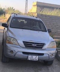 سورنتو ٢٠٠٨ • وارد امريكي • رقم بغداد