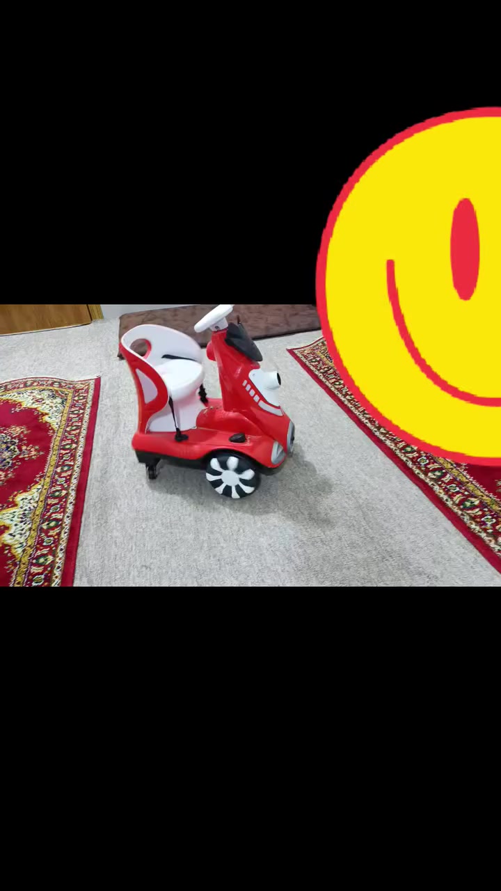 سيارة اطفال ع الشحن وياها ريمونت مابيها اي خلل للبيع مكاني كربلاء حي العامل


**إذا كنت صاحب هذا الإعلان وتريد حذفه لأي سبب، رجاءا أرسل رسالة إلى الدعم الفني**