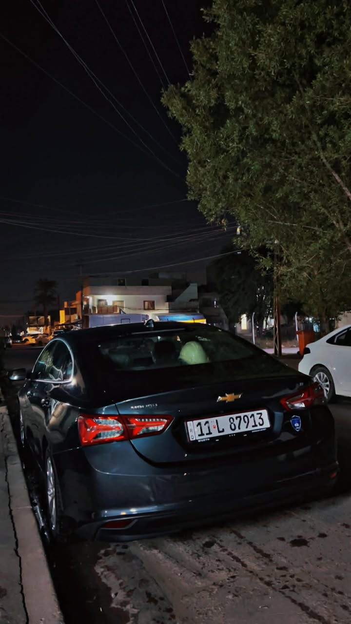 ماليبو 2019 LT سياره بدون صبغ فقط بيها شكم بارد بسيط مابيها اي نقص وحادثها موجود بلصور
الاستفسار على الرقم
‭+964 787 005 3047‬


**إذا كنت صاحب هذا الإعلان وتريد حذفه لأي سبب، رجاءا أرسل رسالة إلى الدعم الفني**