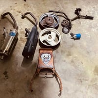 ماكس 120 • قطع غيار • گرمة