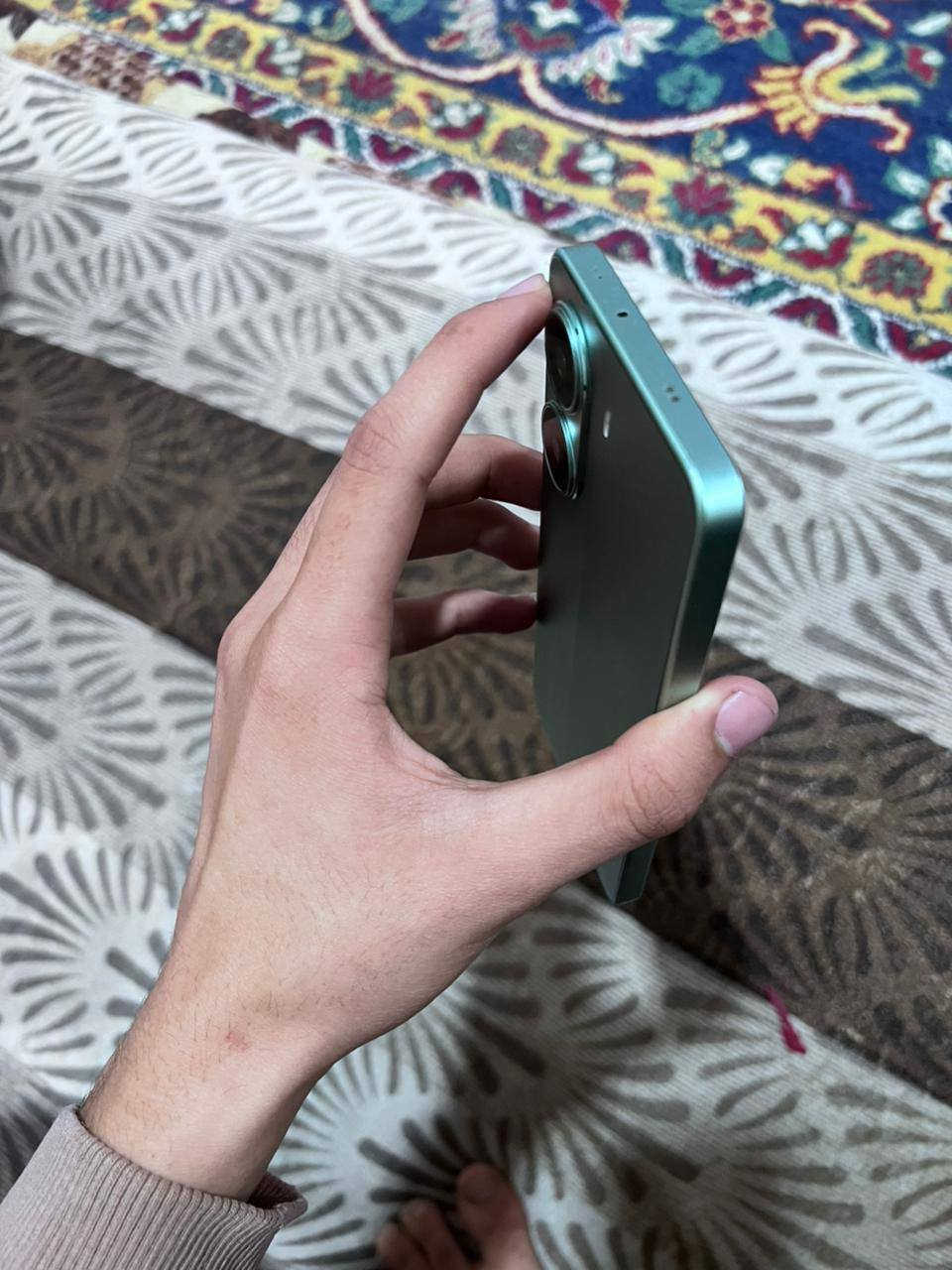 بوكو x7برو
ذاكره512رام12+12
بطاريه6000
شاحنه90واط
يشغل ببجي120فريم 
الجهاز نضييف بمعنه الكلمه


**إذا كنت صاحب هذا الإعلان وتريد حذفه لأي سبب، رجاءا أرسل رسالة إلى الدعم الفني**