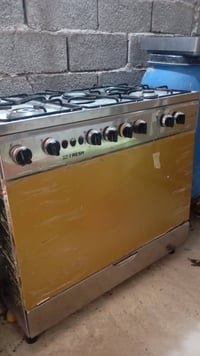 طباخ يشتغل • غساله شغاله • نشافه معطله