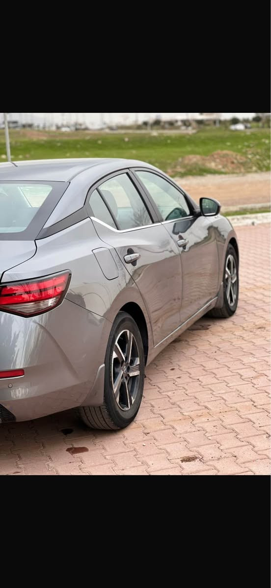 نيسان سينترا sv
مودیل 2025
سبغ/ بوستک هه‌ردو ده‌رگای نه‌فه‌ر 
بی ایرباک بی داخلی 
گیر و مه کینه شه‌رت
مواصفات sv
شاشه‌مه‌زن
کوشن هیته‌ر
سکان هیته‌ر
حساس
رادار
کامیره
به‌‌صمه
شغال
تحکم سترین
شوین /ئاكري
سعر/ 138 ومجال
واتساب / *********** دهوك, العراق
