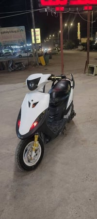 ماكس عدلة • مكينه ٥٥ • تايرات جدد