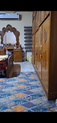 غرفة اخشاب تفصال عراقي سعرها مليونين وبيه مجال.07718139281