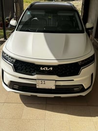 كيا سورنتو (2023)خليجي مواصفاتها فول الفول(4X) كل شي بيها مكفولة كفالة...