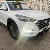 توسان ٢٠٢٠ • كفالة عامة • راديتر جديد