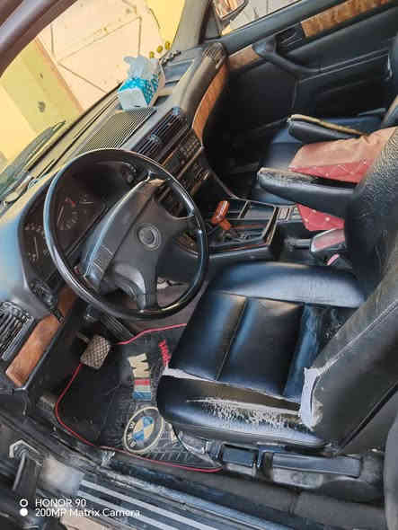 اللهم صل على محمد وآل محمد
BMW موديل 91 حجم 735 رقم نينوى مسطرة بأسمي فول مواصفات كشنات جلد اربع جوم كهرب تنته طگتين الگير والمحرك شرط و الگشر گدام العين للبيع او مراوس حسب القناعه السعر 57
للاستفسار أكثر اتصل على
 ***********
***********
رجاء الما شراي يترك كلمه مثل أخلاقه
