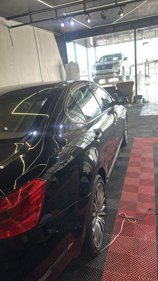 كيا كادينزا 2012 خليجي فول الفول  السعر 117 وبيه مجال ***********
