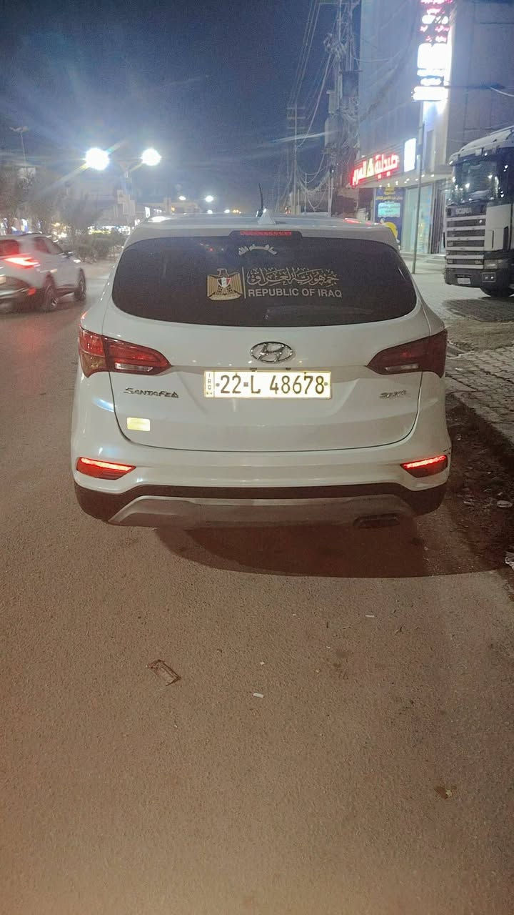 سلام عليكم ورحمة الله سنتافيا  2018 ضرر بسيط رقمه اربيل الوكاله موجوده عندي سياره كلش نظيفه وجديده تخم تاير جديد حداديه جديده صدره جديده اتراي زيرو سياره مال جناي ربع مااذب عليه دوشمه جديده ماشيه97 بس والله يكلك السياره جديده السعر 145 وبيه مجال بسيط بس الشراي يتصل مكاني كربلاء الحر *********** حته منشوري مال جناي مو مال شراي ع كدي
