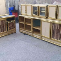 كونتر 4م • سنك 160سم • أبي غريب