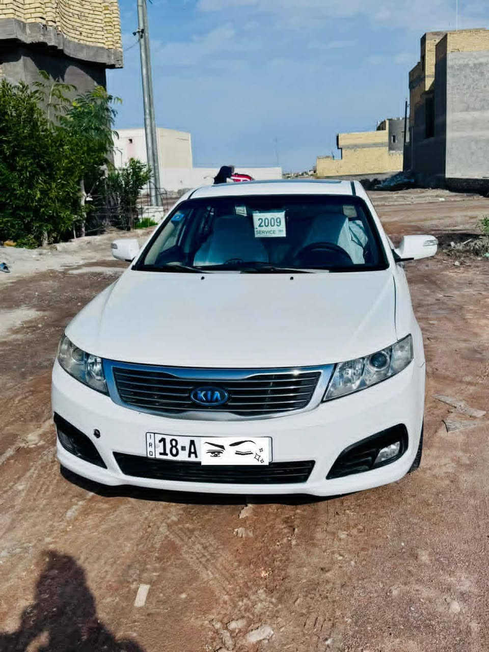 سلام عليكم ابتيمه خليجيه  بسمي مداور ثاني يوم مديل 2009
محرك 2000 تبريد ثلج حداديه جديده سياره جاهزه السعر
 118 والشراي ينتصل ***********
