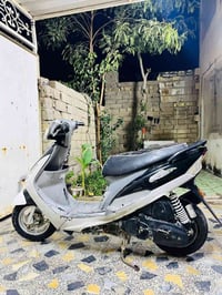 دراجه ماكس منغولي جاهزه من كلشي  السعر 450 الاتصال 07805448474