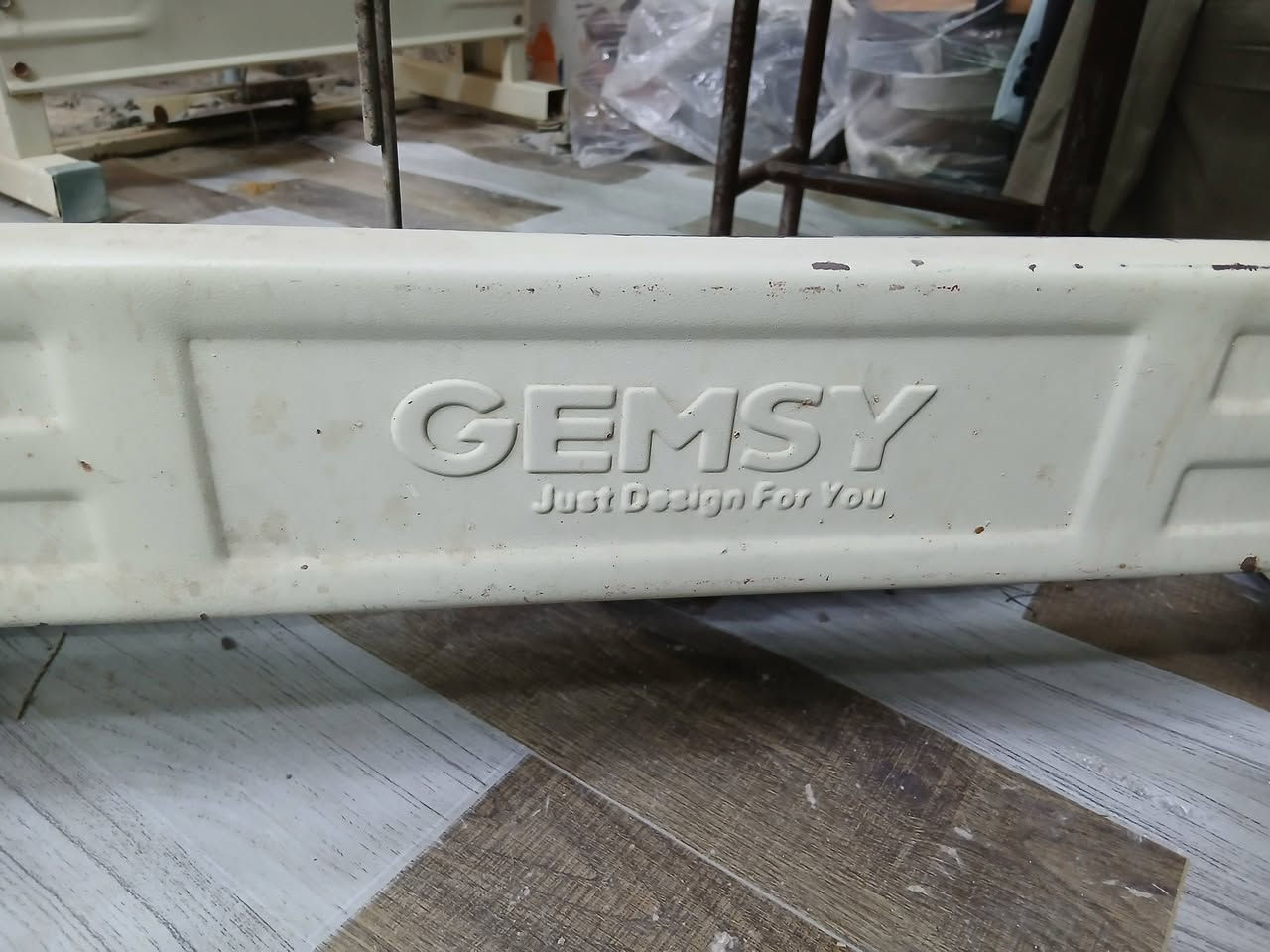 السلام عليكم مكينه للبيع صناعي نوع جمسي مستعمل باب اول حفر مكاني النجف


**إذا كنت صاحب هذا الإعلان وتريد حذفه لأي سبب، رجاءا أرسل رسالة إلى الدعم الفني**