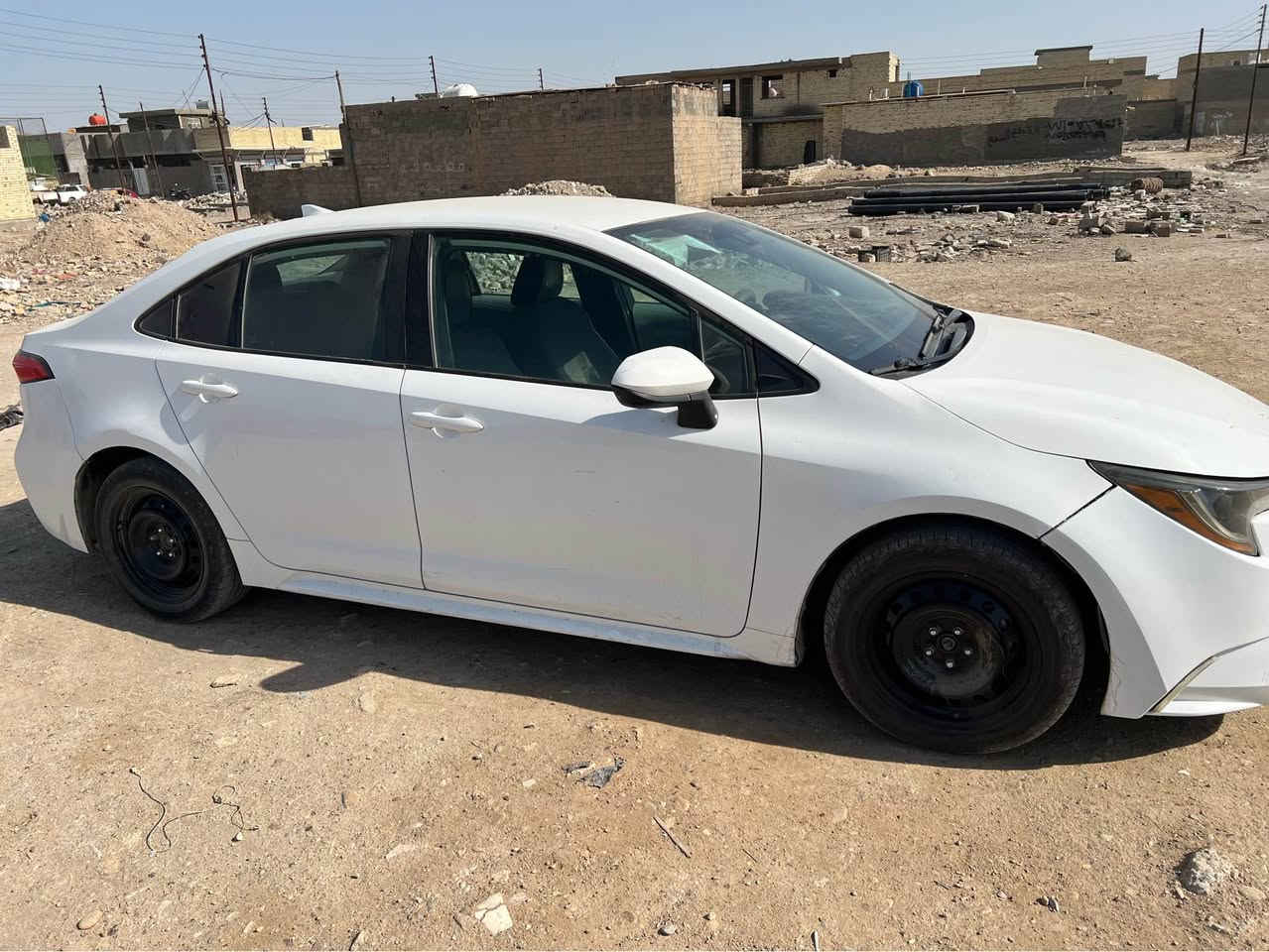 ‎كورلا موديل21حادثهة بنيد فقط امريكي وبل عراق بيهة حالوب مكينة 1800تخم تاير جديد منضومة تبريد جديد حد‎ Colombo, Sri Lanka


**إذا كنت صاحب هذا الإعلان وتريد حذفه لأي سبب، رجاءا أرسل رسالة إلى الدعم الفني**