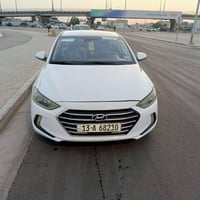 النترا 2018 • مكينة 2000 • وارد امريكي