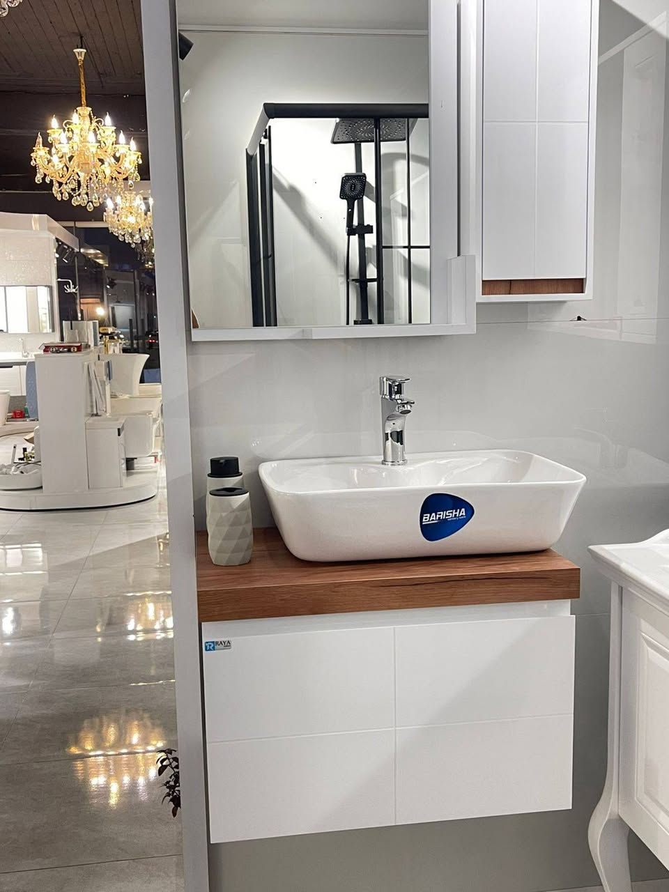 تريد حمّامك يطلع راقــي على الطريقة التركية؟
ويا WTD.IQ راح تحصل على الستايل اللي يغيّر شكل البيت من الباب للباب 🇹🇷✨

✔️ مغاسل تركية بتصاميم عصرية
✔️ كابينات أنيقة تضيف فخامة للمكان
✔️ خلاطات وإكسسوارات بجودة عالية
✔️ ديكورات مدروسة بكل تفصيلة

🛻 توصيل سريع لكل المحافظات
📍 الفلوجة – الجغيفي الثاني – مقابل جامع الفاروق
📞 *********** | واتساب: ***********
#WTD_IQ #ستايل_تركي #فخامة_الحمام #تصاميم_راقية #الفلوجة
