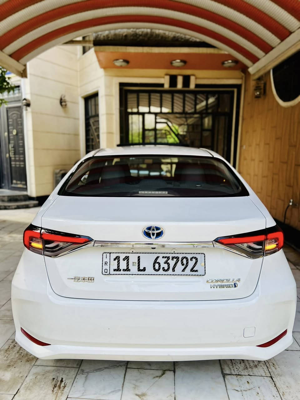 كورلا 2024 هايبرد 
رقم بغداد 
ماشيه 29 ع ايدي من الزيرو 
علامه زركه بالسنويه مسجله كورلا مو ليفين دشبول جلد 
السياره بدون بارد او صبغ او فتح اي برغي بيهه 
ع وضع الشركه خاليه من اي نقص 
مكاني بغداد 
سعرهه 144 
رقمي ***********
