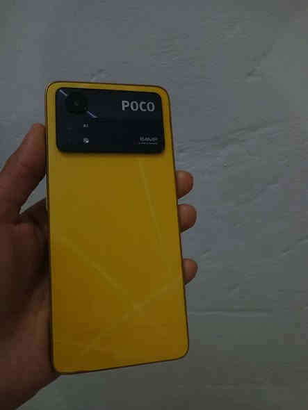 للبيع او مراوس
POCO X4 Pro 5G

بوكو اكس 4 برو فايف جي

ذاكرة256 

عشوائية8+8=16

بوبجي60فريم

بطارية5000

شحن تايبسي

بصمه اصبع جانبيه+بصمة وجهـ

سماعات ستيريو 

كامراته تخبل زلااال

للأمانه 

مستبدل شاشة وكاله 
مابينه مبدله نوعيه وشغل مظبوط 
وبي طخه بالضهر من فووك 
خفيفه جداً ما مبينه اصلاً

السعر 125 الف 

العنوان رمادي شراي اتصل 
هـ***********
