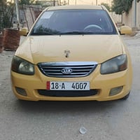 سبكترا 2008 • اوتوماتيك • رقم بابل