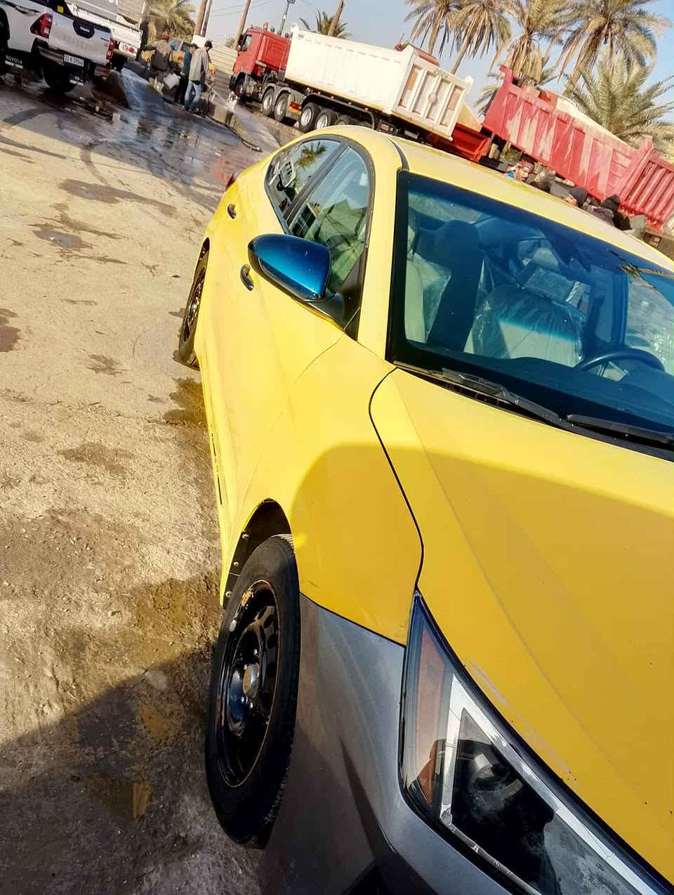 إلنترا ٢٠١٩ أمريكي باتري جديد دوشمه كامله جديده
السعر ١٣٠ وبيه مجال
تفاصيل اتصل عل هذا الرقم
***********
مكان السياره حله
رقمهه بغداد ثاني يوم مداور
