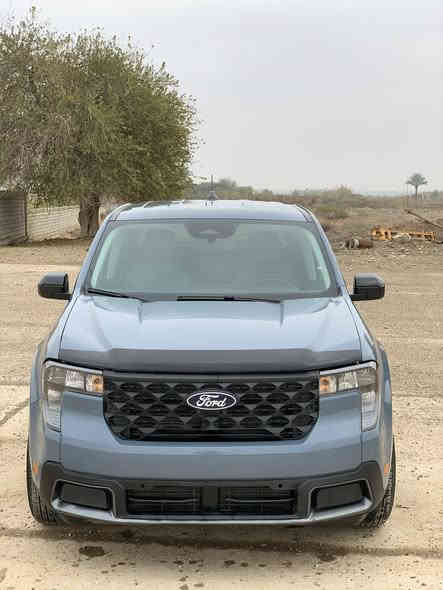 فورد مافرك xlt
موديل 2025
شكل جديد
🔰بصمه 
🔰كشن تدفئه 
🔰سترين تدفئه
🔰كشن كهرباء 
بيها هواي مواصفات
السياره صور حادثها بالمنشور 
جاملغ مبدل بنيد شبر بارد
مكان السياره سامراء 
سعر 195
***********
