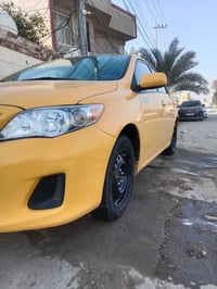 كورلا ٢٠١٣ • مكينة جديدة • رقم بابل