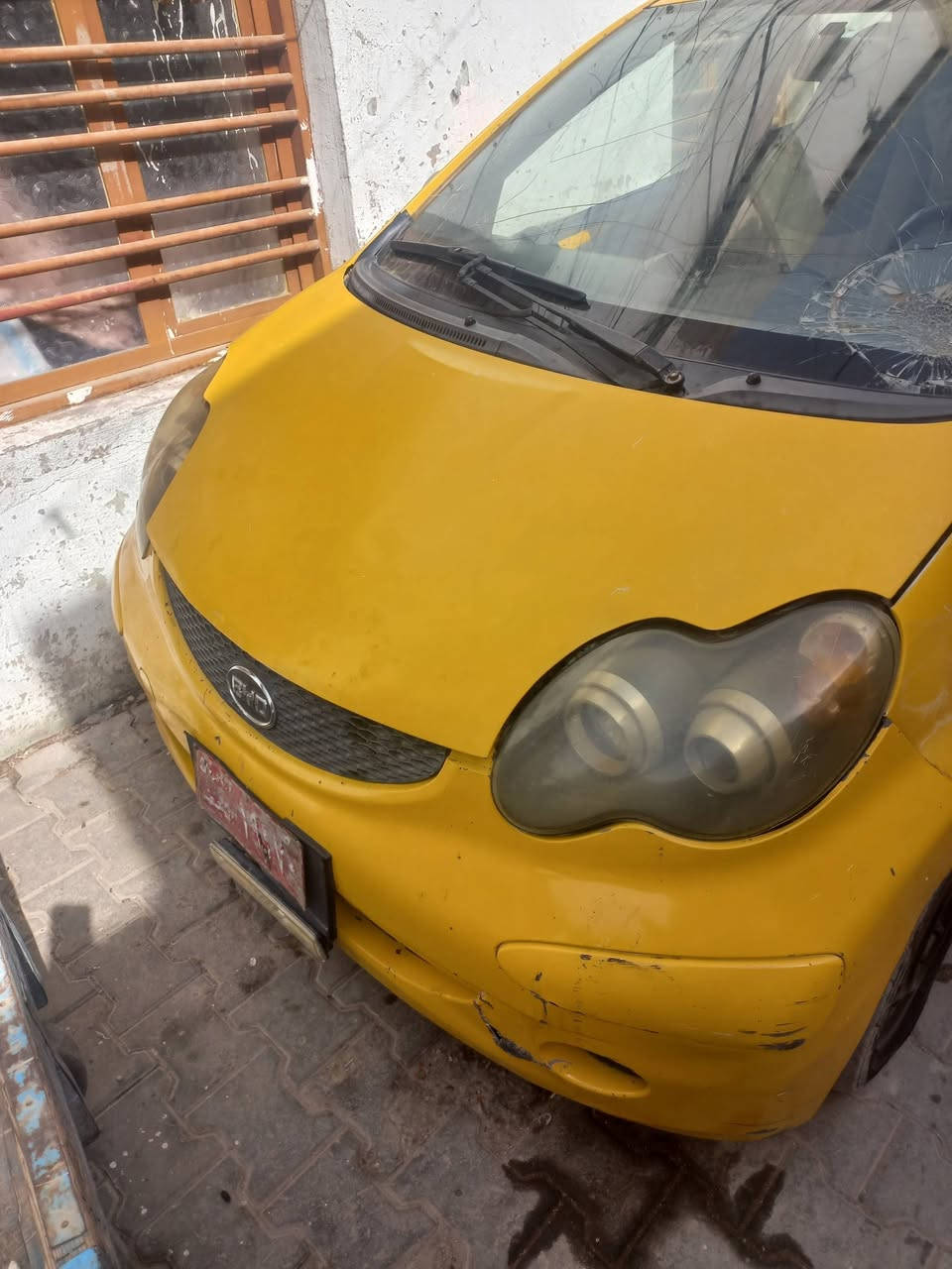 بي واي دي رقم نجف موجوده ببغداد شغاله ونظيفه ماندل راعيها كوم حديد ١٠ اوراق ***********
